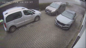 Caméra IP - Czech Republic