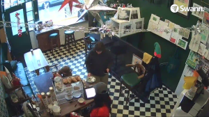 Caméra IP - Reino Unido