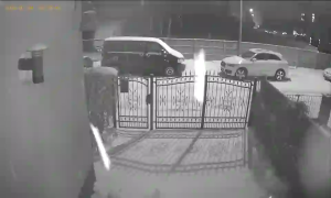 Caméra IP - Pologne