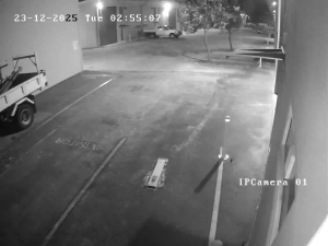 Caméra IP - Australien