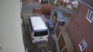 Caméra IP - Regno Unito