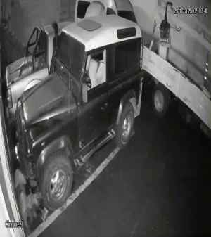 Caméra IP - Argentina