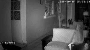Caméra IP - Mexique