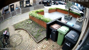 Caméra IP - Países Bajos