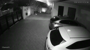 Caméra IP - Malaisie