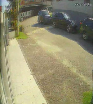 Caméra IP - Malaysia