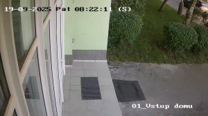 Caméra IP - Tsjekkia