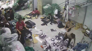 Caméra IP - Vietnam