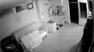 Caméra IP - South Korea