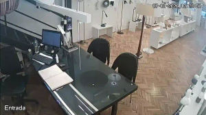 Caméra IP - Argentina