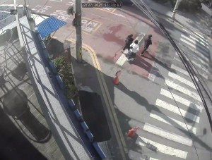 Caméra IP - Südkorea