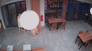 Caméra IP - Malaisie