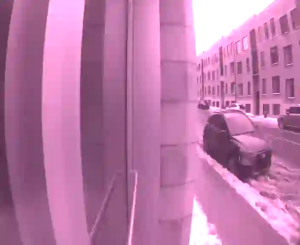 Caméra IP - Canadá