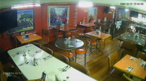 Caméra IP - México