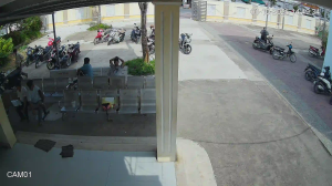 Caméra IP - Vietnam