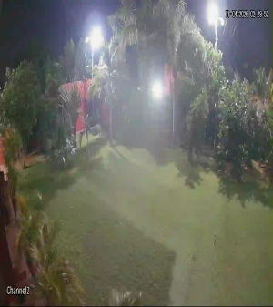 Caméra IP - Paraguay