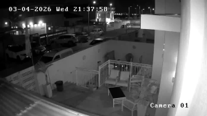 Caméra IP - Israël