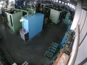 Caméra IP - Italien