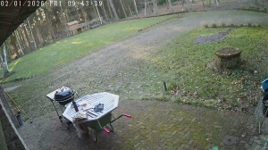 Caméra IP - Belgium