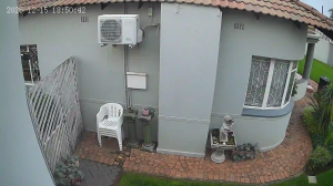 Caméra IP - Afrique du Sud