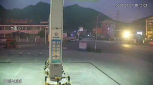 Caméra IP - People's Republic of China