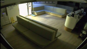 Caméra IP - Hong Kong