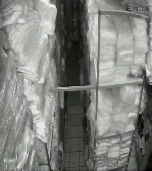 Caméra IP - Mexique