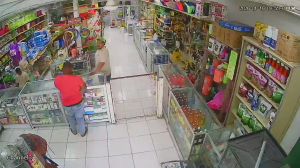 Caméra IP - Argentina