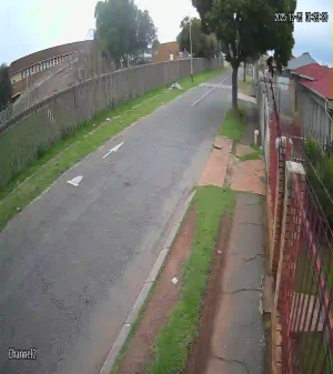 Caméra IP - Sudafrica