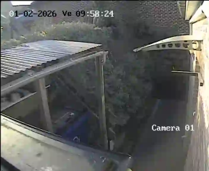 Caméra IP - Belgium