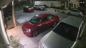 Caméra IP - Mexique