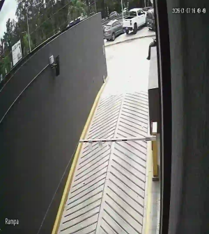 Caméra IP - Argentina