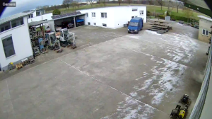 Caméra IP - Germany