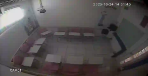 Caméra IP - Brasile