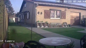 Caméra IP - Belgique