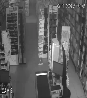 Caméra IP - Espagne