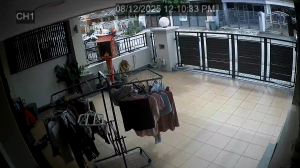 Caméra IP - Malaisie