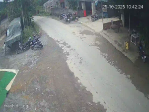 Caméra IP - Vietnam