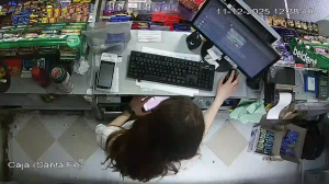 Caméra IP - Argentina