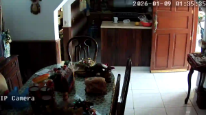 Caméra IP - México