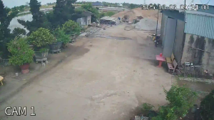 Caméra IP - Vietnam