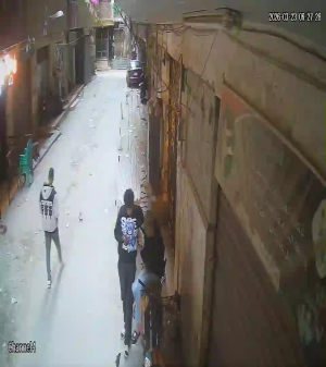 Caméra IP - Égypte