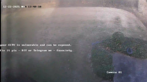 Caméra IP - Estados Unidos