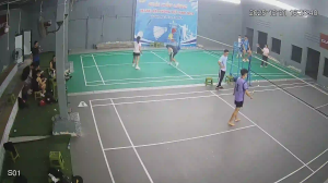 Caméra IP - Vietnam