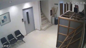 Caméra IP - Argentina