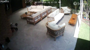 Caméra IP - Australia