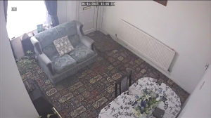 Caméra IP - Reino Unido