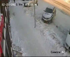 Caméra IP - Kazakhstan