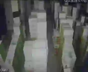 Caméra IP - Islamic Republic of Iran