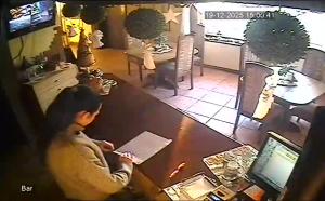 Caméra IP - Polonia